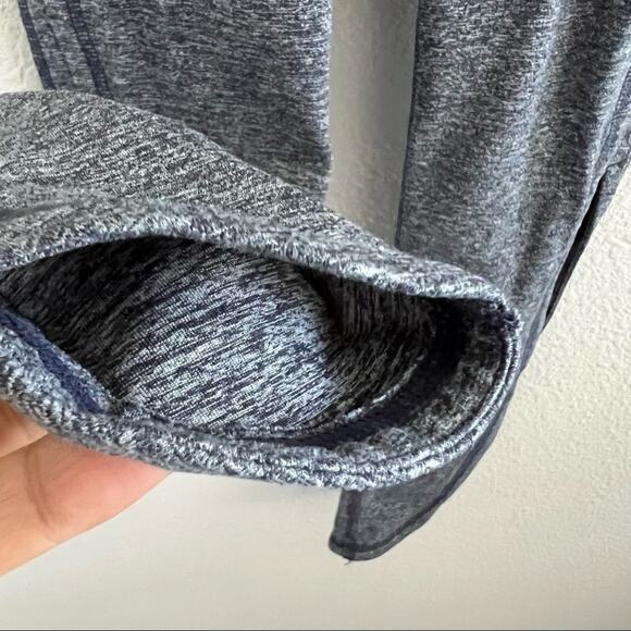 Free People Movement Heathered Open Side Detail Active Workout Pants Tights XS - Picture 7 of 10